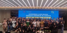 Konggres Luar Biasa Serikat Pekerja XL axiata
