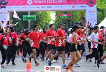 Happy run