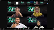 Forum diskusi strategis Think Grow Inspire Fridays (TGIF) – Special Saturday Session