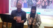 Isa Alamsyah dan Asma Nadia Gelar Kopdar Nasional KBM