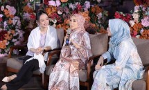 Hidah Pratama membeberkan brand fashion miliknya yang baru saja diluncurkan.