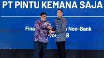 PINTU Raih Penghargaan Sektor Financial Services Non-Bank