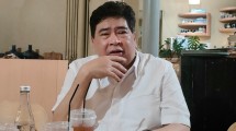Ketua Bidang Ketenagakerjaan Apindo, Bob Azam (Foto: Ridwan/Industry.co.id)