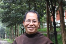 Romo Darmin Mbula, OFM/komkat-kwi.org
