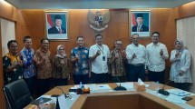 Rapat Kick Off Kerja Sama Riset Kolaboratif antara Masyarakat Perkelapasawitan Indonesia (MAKSI)