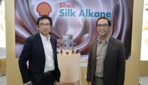 Shell Indonesia meluncurkan produk Shell Silk Alkane untuk produsen industri kecantikan dan pribadi (14/5)