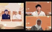 Shopee hadirkan kisah inspiratif Dhatu Rembulan dan Riyanto Pratama pendiri UMKM lokal PYC