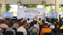 Pupuk Indonesia Gelar Program Tebus Bersama di Madiun