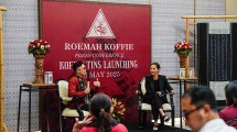 Media briefing Roemah Koffie