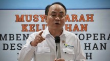 Menteri Koperasi (Menkop), Budi Arie Setiadi