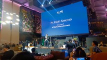 Kevin Santoso Director PT Delifru Utama Indonesia
