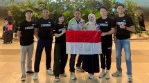 Mohamad Luthfi di London Marathon 2025