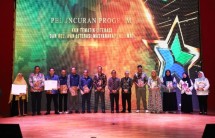 Perpusnas luncurkan program KKN Tematik Literasi di 1.000 desa
