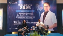 RS Premier Bintaro Gelar Media Gathering Bertema “Advanced Treatment for Shoulder” Bahas Teknologi dan Terobosan Penanganan Masalah Bahu
