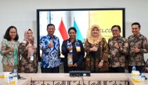 Kerja sama antara Kementerian Perindustrian RI melalui Badan Pengembangan Sumber Daya Manusia Industri (BPSDMI) dengan Saint Lucia yang terlaksana melalui mekanisme hibah berupa Pelatihan Diversifikasi Pengolahan Produk Kelapa untuk Negara-Negara di Kawasan Karibia.