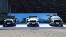Peluncuran Mitsubishi Xpander dan Xpander Cross terbaru