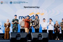 Pejabat Eksekutif Treasury and International Banking Bank Mandiri Ari Rizaldi