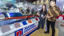 Nippon Paint Tampilkan Inovasi Cat dan Pelapis yang Tangguh Pameran di PALMEX dan SEA Indonesia