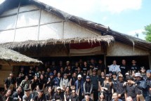 Germany Brilliant Peduli Membuat 5 Saung Kamar Mandi di Baduy