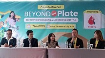 Seminar Nasional “Beyond the Plate: The Power of Personalized Nutrition” digelar Prodia di 10 kota besar. 
