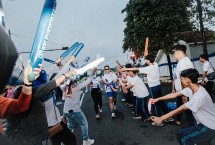 Purwokerto Half Marathon