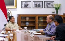 Presiden Prabowo