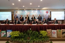 Indocement Bagikan Total Dividen Rp868 Miliar, Angkat Komisaris dan Direktur Baru. Setujui Penarikan Kembali Saham Perseroan