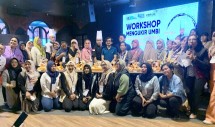 PERURI Gelar Workshop Mengukir Umbi