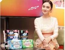 Brand Ambassador Charm, Syifa Hadju