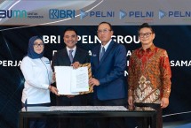 BRI bersama PELNI