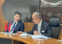 Menteri Perindustrian Agus Gumiwang Kartasasmita turut berpartisipasi dalam Pertemuan Tingkat Menteri BRICS yang mengangkat tema Strengthening Global South Cooperation for More Inclusive and Sustainable Governance di Brasil pada 21 Mei 2025.