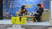 BEM Fakultas Teknik Presiden University Gelar KLE