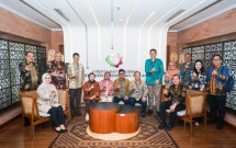 Ditjen IKMA Kemenperin bersama PT PLN (Persero) resmi menjalin kerja sama melalui Nota Kesepahaman tentang Pemanfaatan Fly Ash dan Bottom Ash (FABA) untuk kegiatan IKM Bahan Bangunan pada tanggal 22 Mei 2025