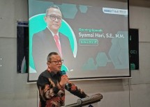 Ketua BNSP, Syamsi Hari
