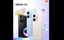 Xiaomi Redmi 13x resmi hadir di Indonesia.