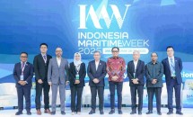 Pembukaan Indonesia Maritime Week 2025