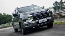 Mitsubishi New Xpander Cross