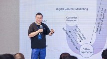 Founder & CEO Whale, Jerry Ye