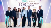 Konferensi Pers KAO Presents TGC Jakarta 2025