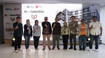 Re-Launching Apartemen Dhika Universe Yogyakarta