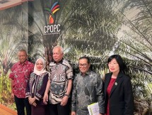 Transisi Kepemimpinan di CPOPC Menandai Babak Baru dalam Keberlanjutan Minyak Sawit dan Keterlibatan Global