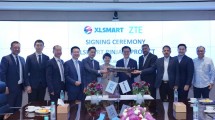 ZTE Tandatangani Perjanjian dengan XLSMART