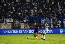 Pertandingan sepak bola Liga BRI