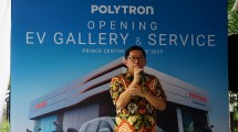 Commercial Director Polytron, Tekno Wibowo