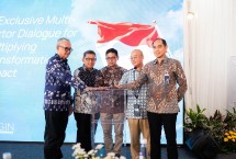 Rumah Dampak Diktiro Diresmikan