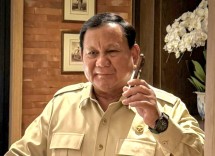 Presiden Prabowo
