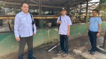 Kurban PT Berkat Cawan Energi