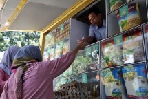 Pasar Murah Sambut HUT Jakarta ke-498, Food Station Hadirkan Pangan Terjangkau di 20 Kelurahan
