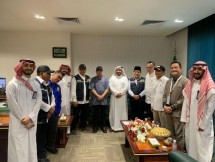 BPKH Dukung Inisiatif Pemerintah Manfaatkan Bandara Internasional Taif untuk Jamaah Haji Indonesia