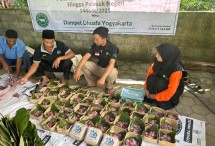 Program Tebar Hewan Dompet Dhuafa Yogyakarta